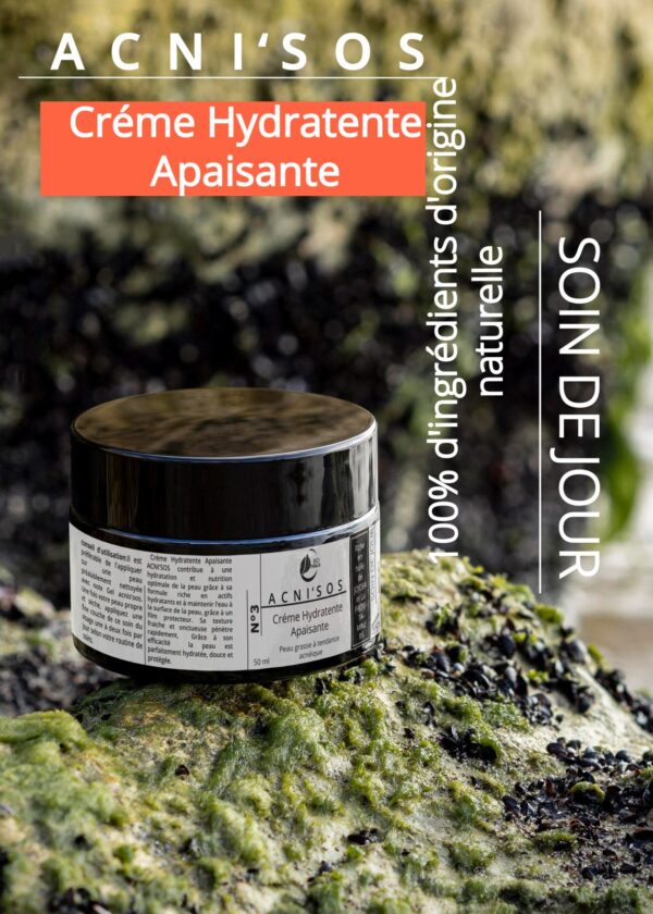 Biothala Crème de Jour ACNI'SOS – détail