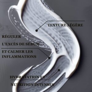 Biothala Crème de Jour ACNI'SOS – détail