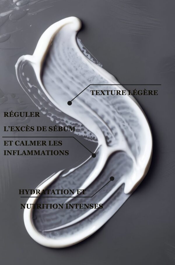 Biothala Crème de Jour ACNI'SOS – détail