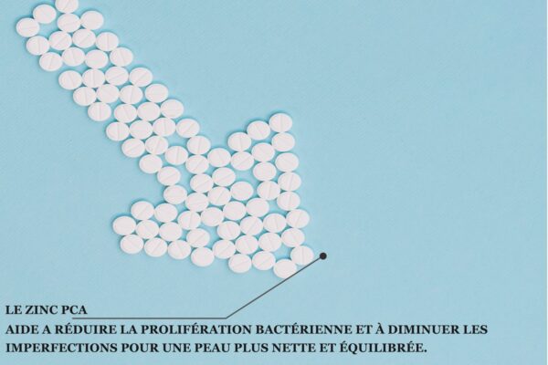 Biothala Crème de Jour ACNI'SOS – détail
