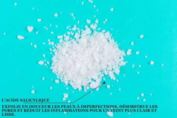Biothala Crème de Nuit Anti-Acné ACNI'SOS – détail