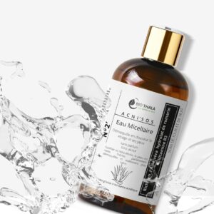 Biothala Eau Micellaire Purifiante ACNI'SOS – détail