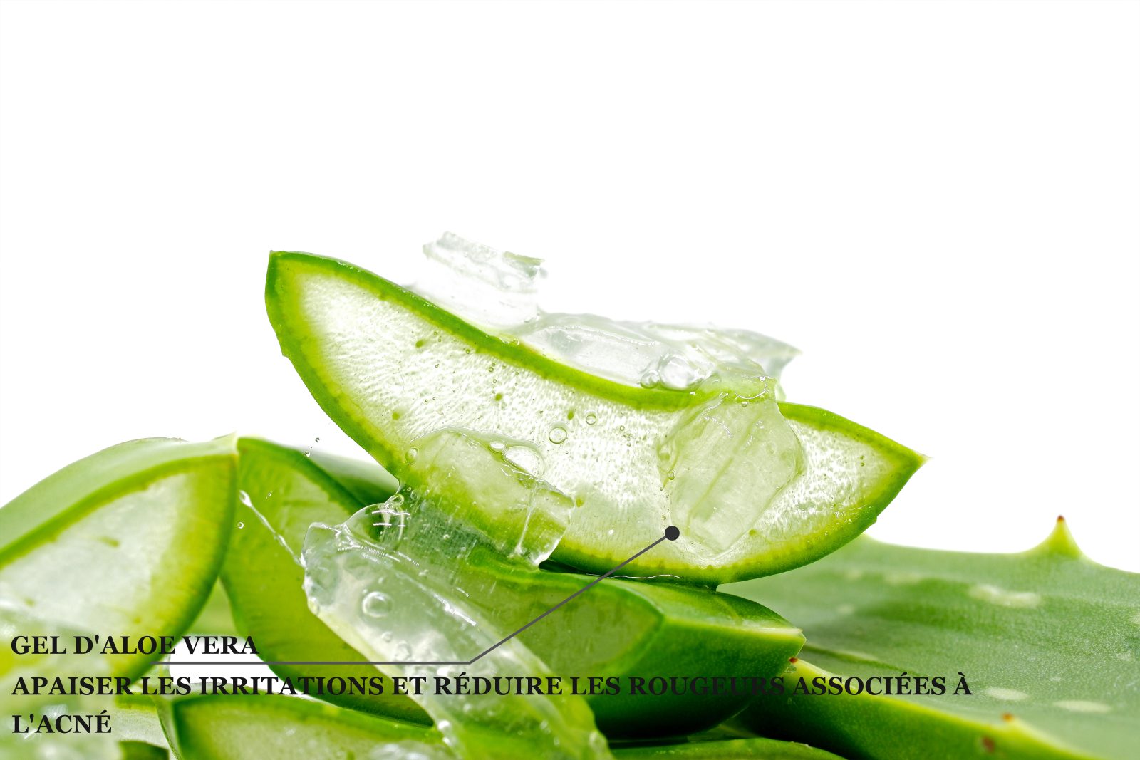 Biothala Eau Micellaire Purifiante ACNI'SOS – détail