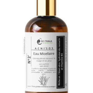 Biothala Eau Micellaire Purifiante ACNI'SOS – packshot