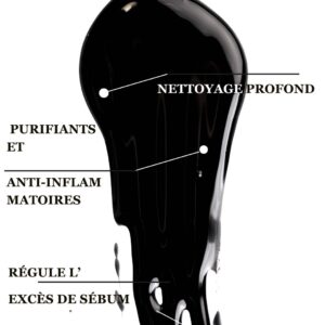 Biothala Gel Lavant Purifiant ACNI'SOS – détail