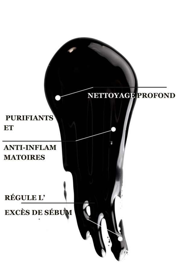 Biothala Gel Lavant Purifiant ACNI'SOS – détail
