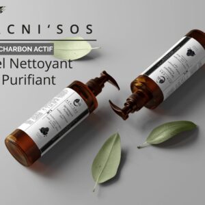 Biothala Gel Lavant Purifiant ACNI'SOS – détail