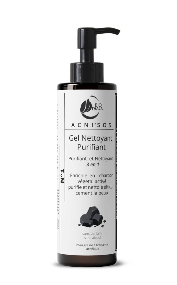Biothala Gel Lavant Purifiant ACNI'SOS – packshot