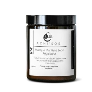 Biothala Masque Crème Purifiant ACNI'SOS – packshot