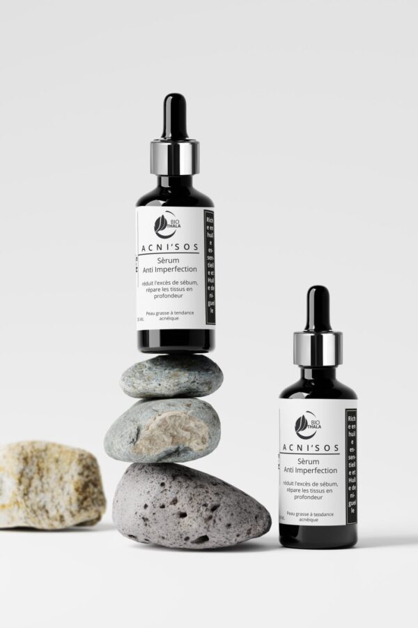 Biothala Sérum Anti-Acné Multi-Actifs ACNI'SOS – détail