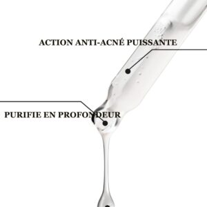 Biothala Sérum Anti-Acné Multi-Actifs ACNI'SOS – détail