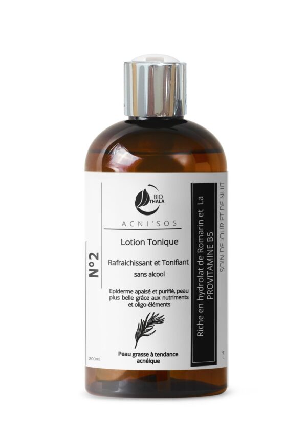 Biothala Tonique Raffermissant ACNI'SOS – packshot