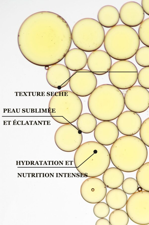 Biothala Huile Sèche Body Oil – détail