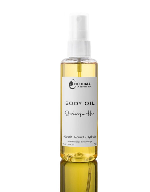 Biothala Huile Sèche Body Oil – packshot