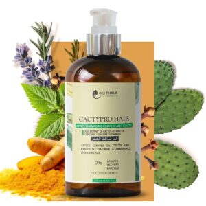 Biothala Après-Shampoing Fortifiant CACTYPRO'HAIR – détail