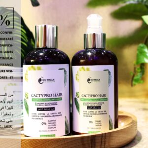 Biothala Après-Shampoing Fortifiant CACTYPRO'HAIR – détail