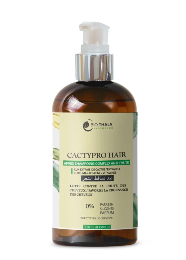 Biothala Après-Shampoing Fortifiant CACTYPRO'HAIR – packshot