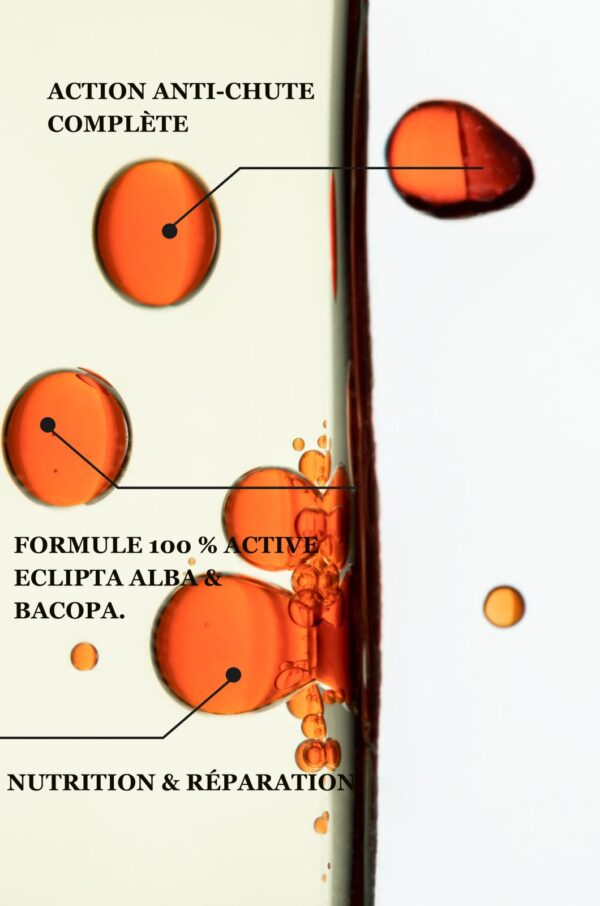Biothala Super Bain Grow Oil CACTYPRO'HAIR – détail