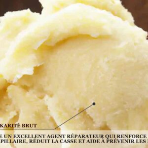 Biothala Crème Coiffante CACTYPRO'HAIR – détail