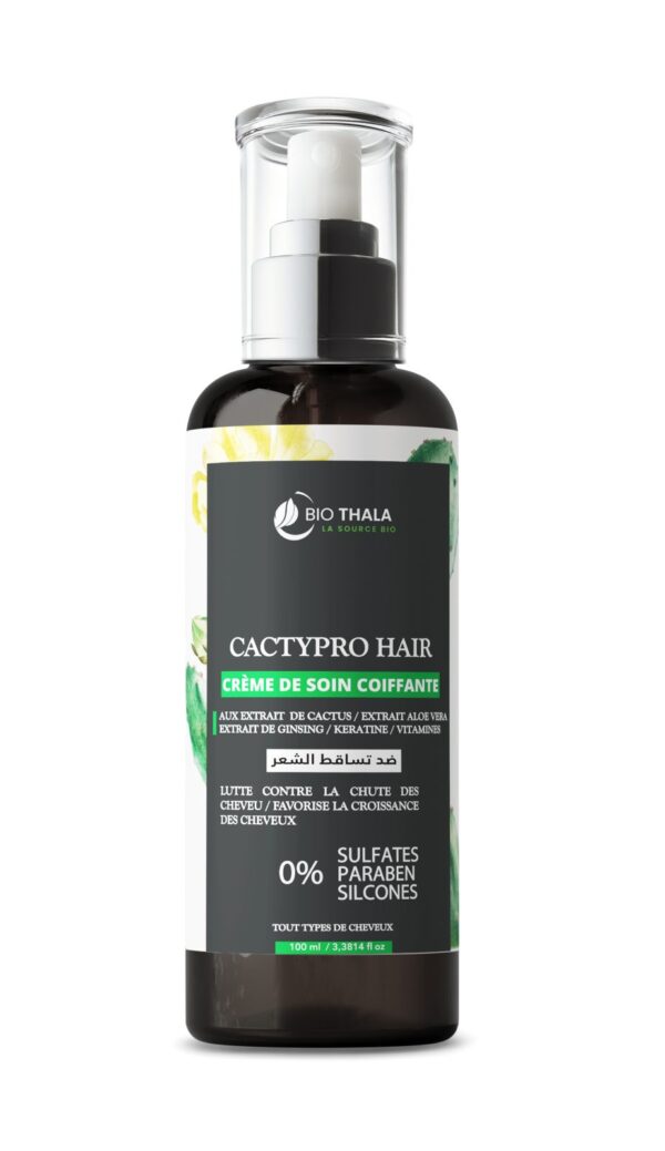 Biothala Crème Coiffante CACTYPRO'HAIR – packshot