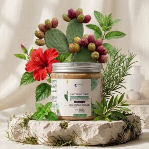 Biothala Masque Capillaire CACTYPRO'HAIR – détail