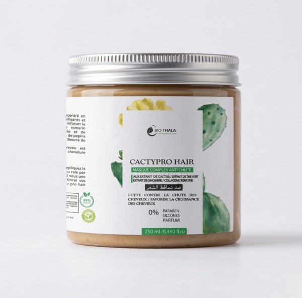 Biothala Masque Capillaire CACTYPRO'HAIR – packshot