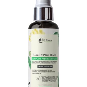 Biothala Sérum Concentré Huileux CACTYPRO'HAIR – détail