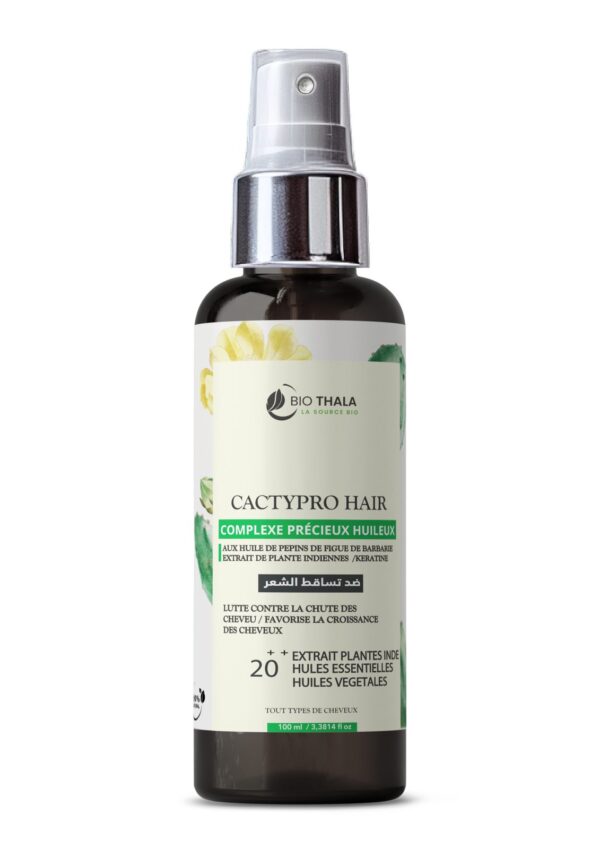 Biothala Sérum Concentré Huileux CACTYPRO'HAIR – détail