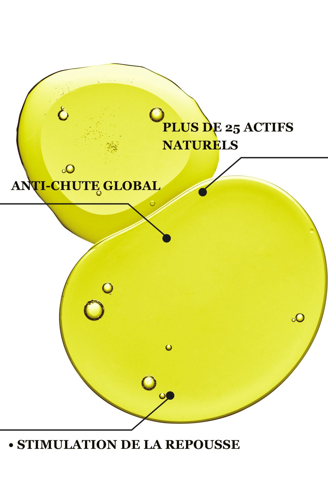 Biothala Sérum Concentré Huileux CACTYPRO'HAIR – détail