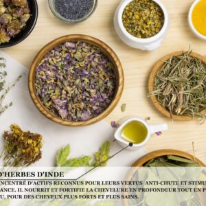 Biothala Gel-Sérum Intensif CACTYPRO'HAIR – détail