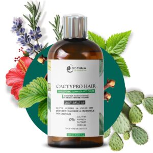 Biothala Shampoing Fortifiant CACTYPRO'HAIR – détail