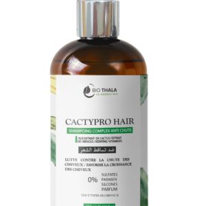 Biothala Shampoing Fortifiant CACTYPRO'HAIR – packshot