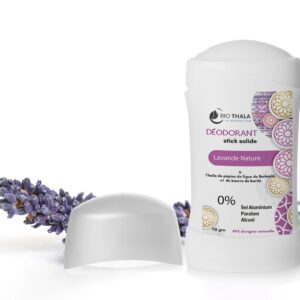 Biothala Déodorant Stick Solide Naturel – packshot