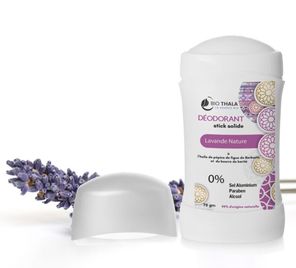 Biothala Déodorant Stick Solide Naturel – packshot