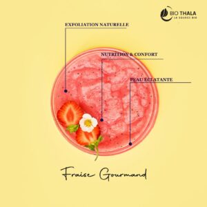 Biothala Gommage Corps Moussant – détail