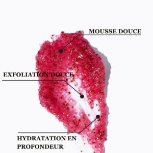 Biothala Gommage Corps Moussant – détail
