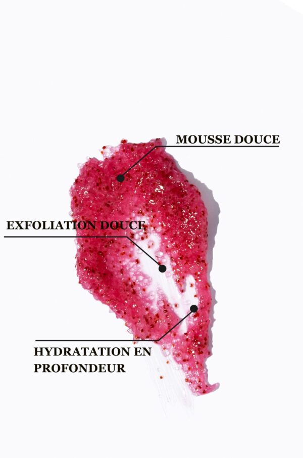 Biothala Gommage Corps Moussant – détail