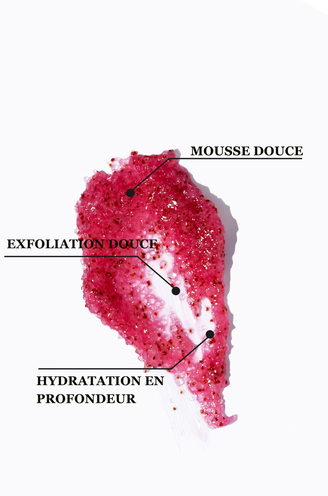 Biothala Gommage Corps Moussant – détail