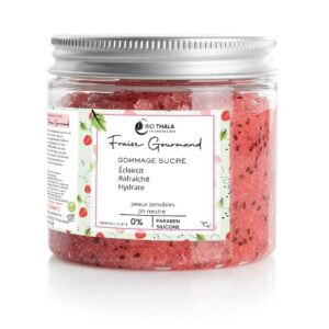 Biothala Gommage Corps Moussant – packshot