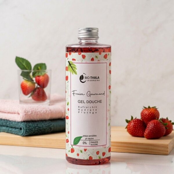 Biothala Gel Douche Sensoriel – détail