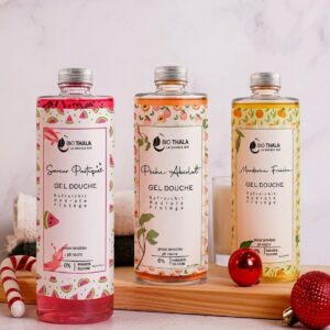 Biothala Gel Douche Sensoriel – détail