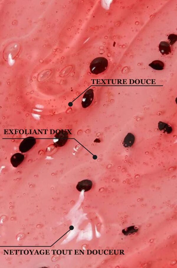 Biothala Gel Douche Sensoriel – détail
