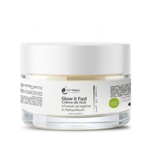 Biothala Crème de Nuit Anti-Taches Glow It Fast – détail