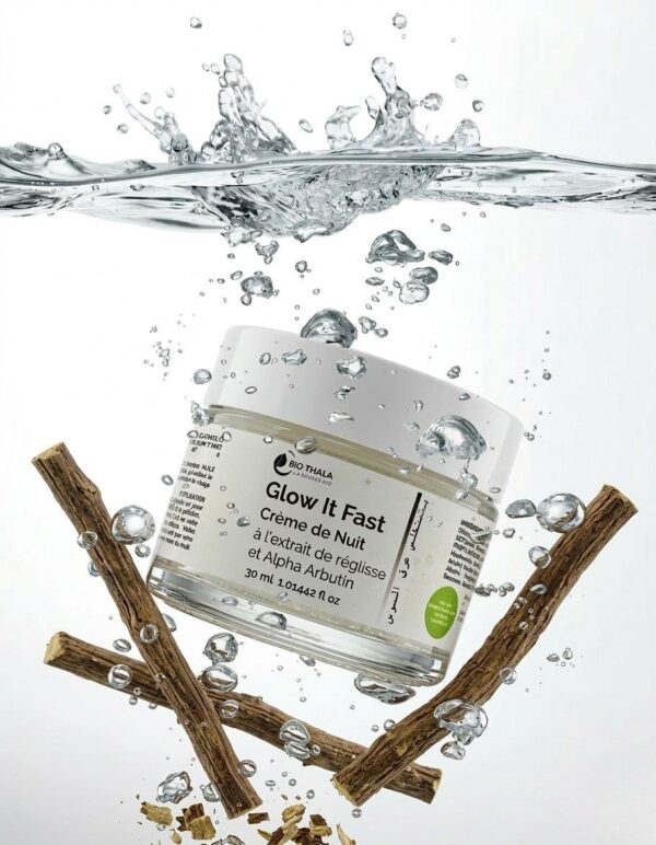 Biothala Crème de Nuit Anti-Taches Glow It Fast – packshot
