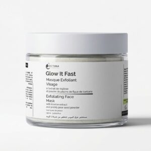 Biothala Masque Exfoliant Visage Glow It Fast – packshot