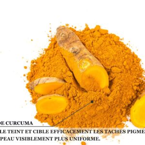 Biothala Mousse Nettoyante AHA Éclat Glow It Fast – détail