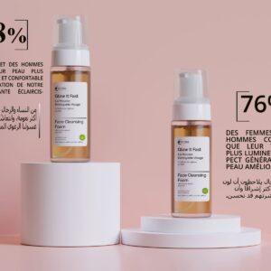 Biothala Mousse Nettoyante AHA Éclat Glow It Fast – packshot