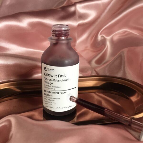 Biothala Sérum Éclaircissant Visage Glow It Fast – détail