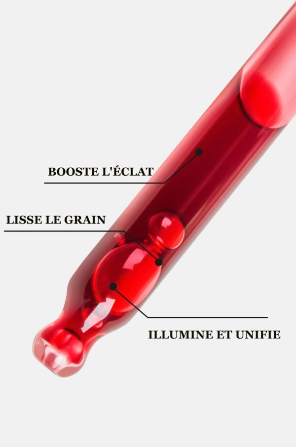 Biothala Sérum Éclaircissant Visage Glow It Fast – détail