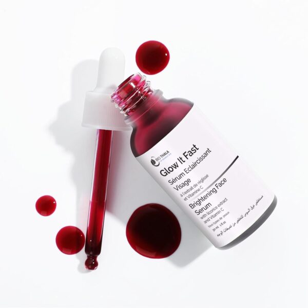 Biothala Sérum Éclaircissant Visage Glow It Fast – packshot